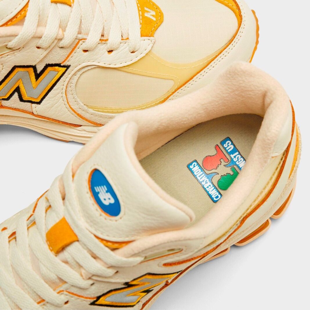New Balance 2002R Conversations Amongst Us Release Date SBD