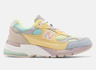 New Balance 992 Easter M992AB Release Date