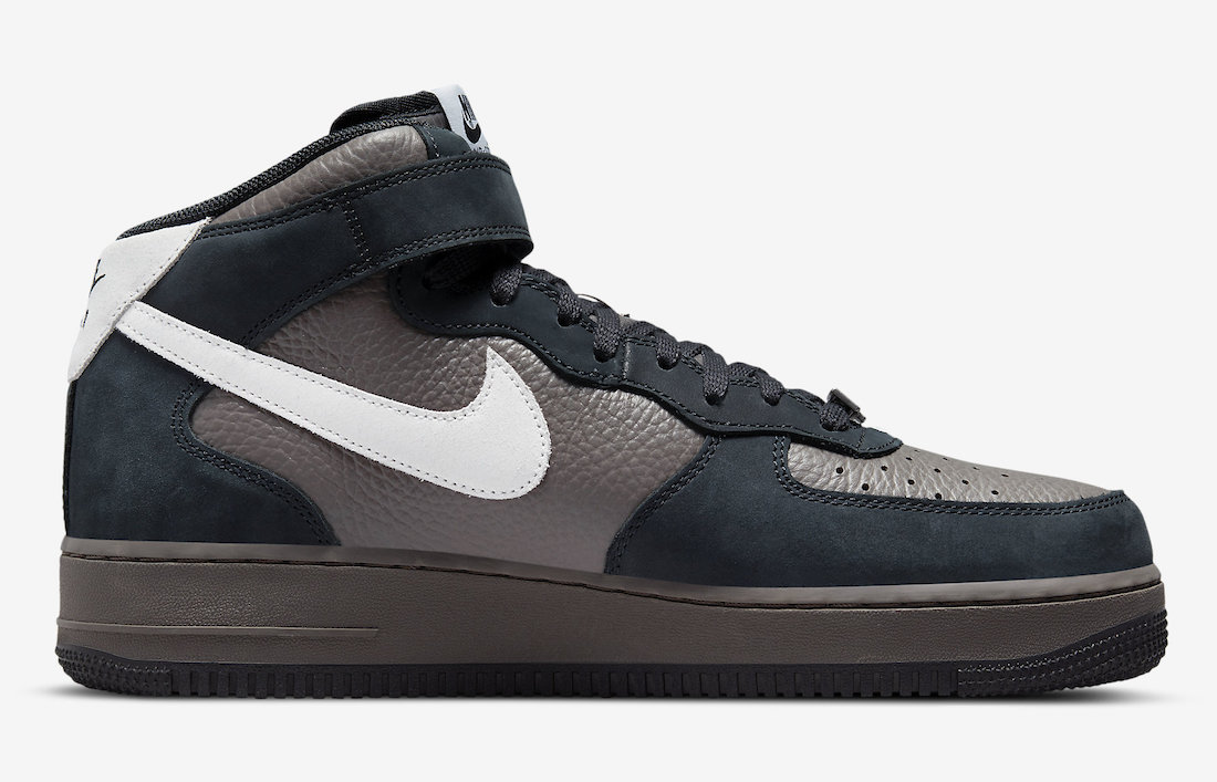 Nike Air Force 1 Mid Berlin DR0296-200 Release Date