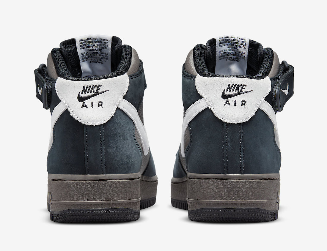 Nike Air Force 1 Mid Berlin DR0296-200 Release Date