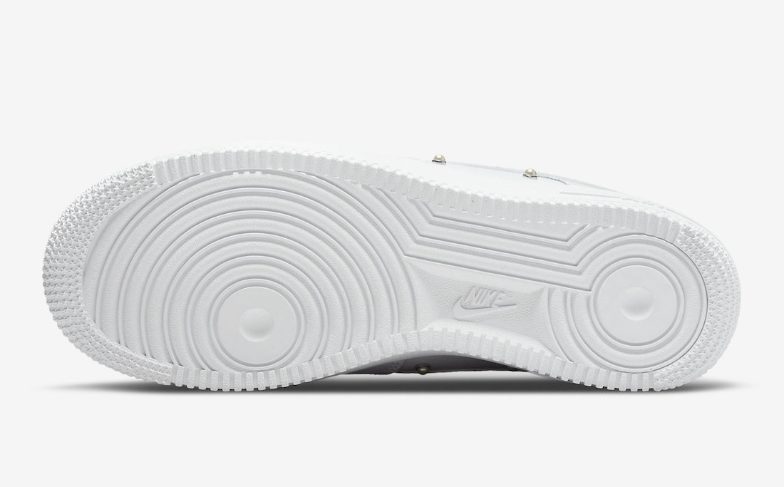 Nike Air Force 1 Pearl DQ0231-100 Release Date
