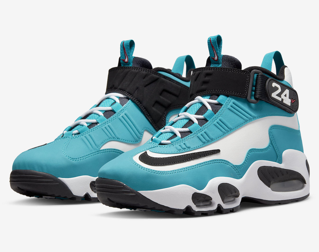 Nike Air Griffey Max 1 DQ8578-300 Release Date