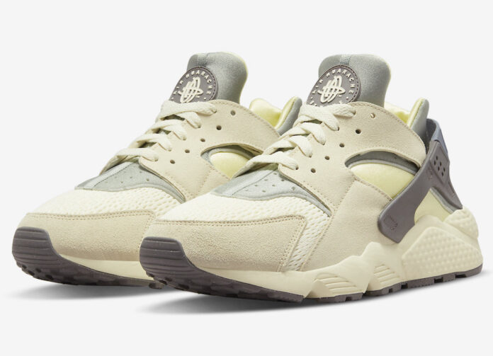 Nike Air Huarache NH Coconut Milk DR8620-100 Release Date