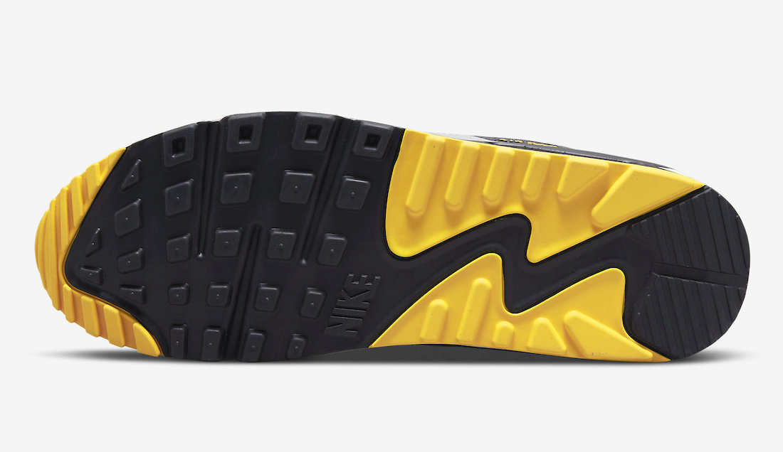 Nike Air Max 90 Batman DH4619-003 Release Date