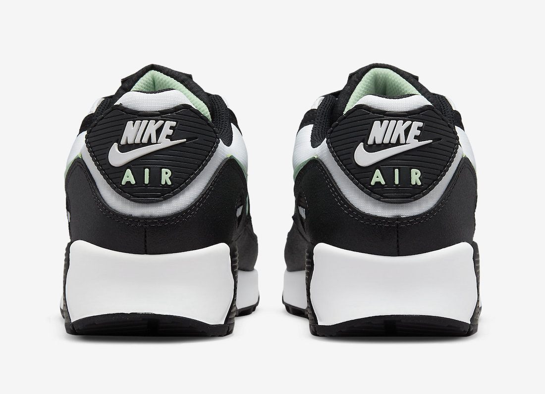 Nike Air Max 90 Green Glow DH4619-100 Release Date