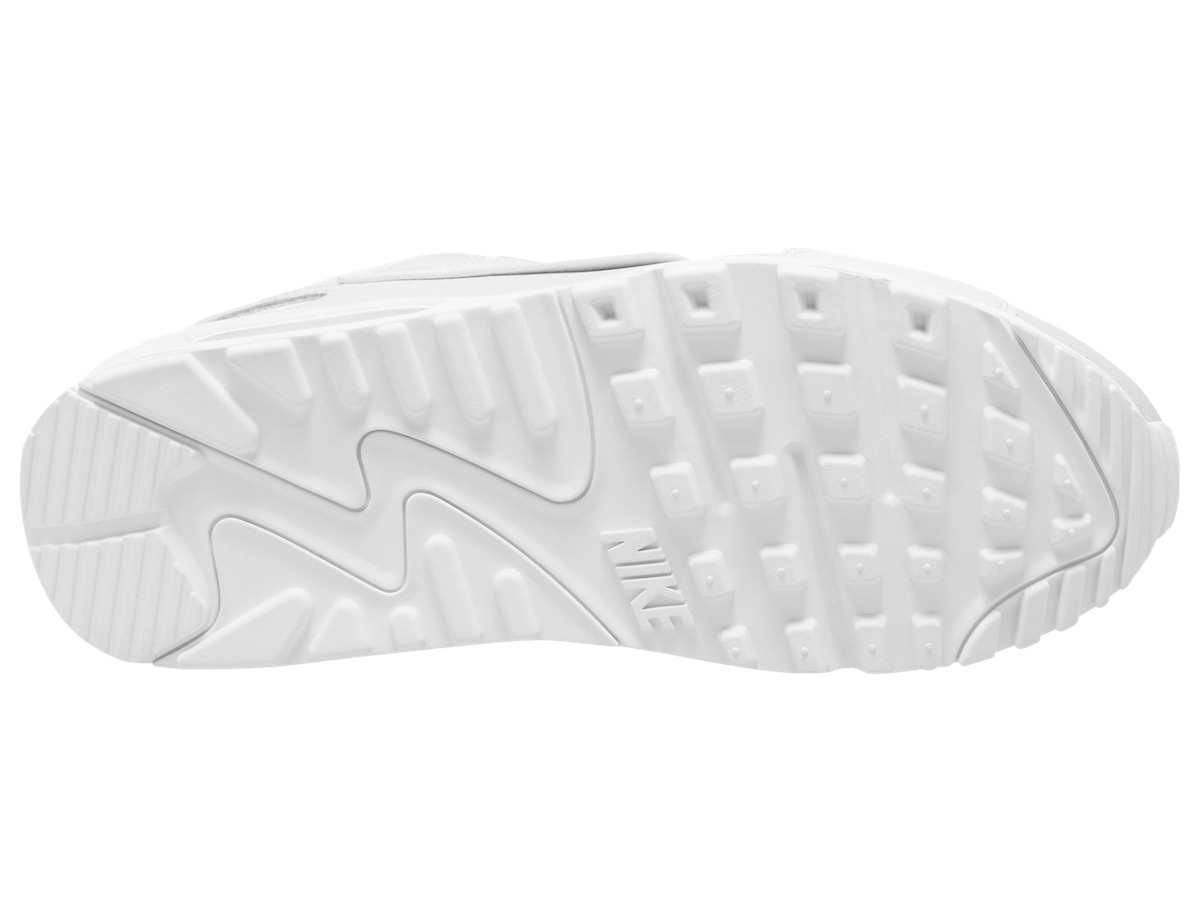 Nike Air Max 90 Scrap Triple White DM9922-101 Release Date