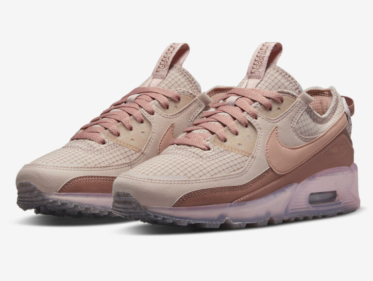 Nike Air Max 90 Terrascape Pink Oxford DH5073-600 Release Date | SBD
