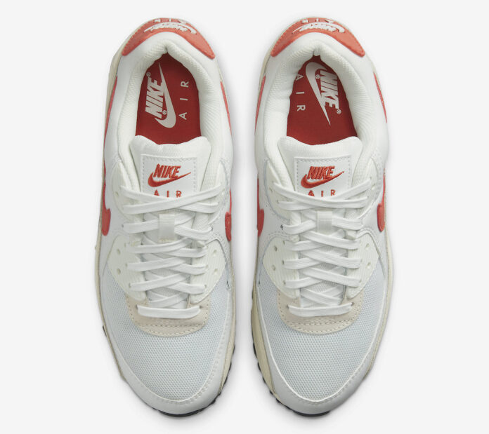 Nike Air Max 90 Texas Longhorns DM8265-100 Release Date | SBD
