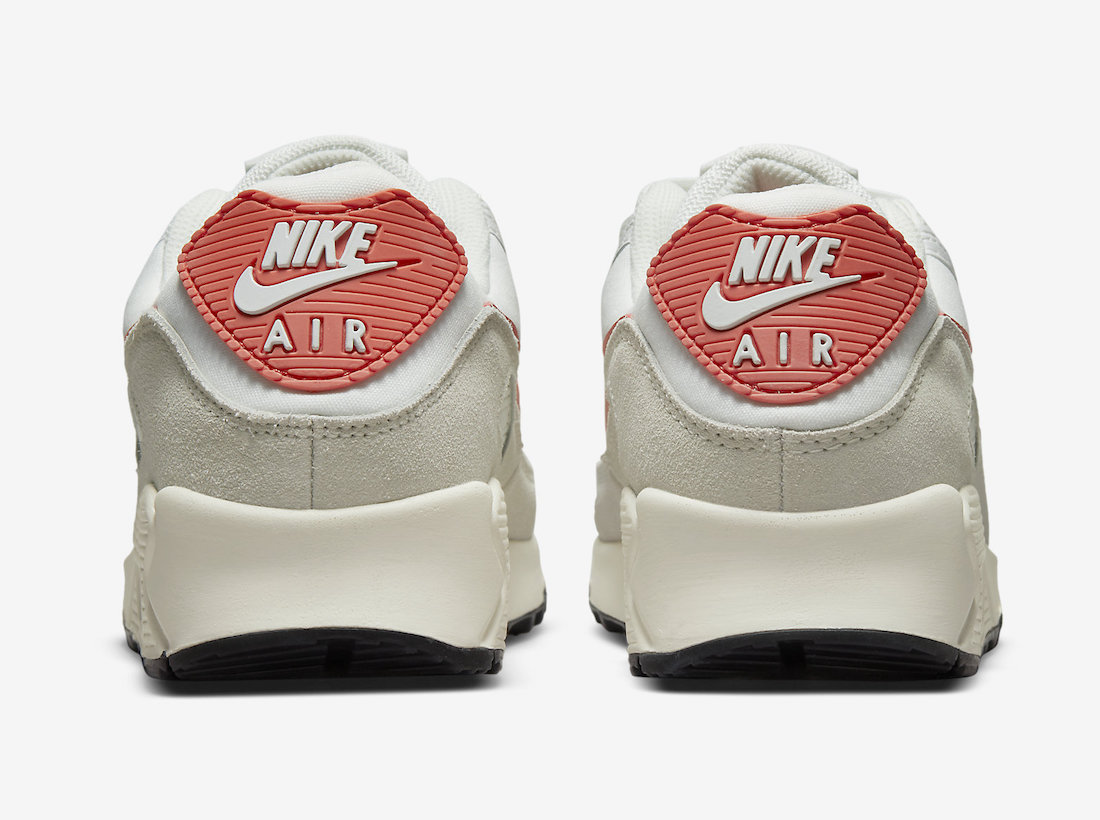Nike Air Max 90 Texas Longhorns DM8265-100 Release Date