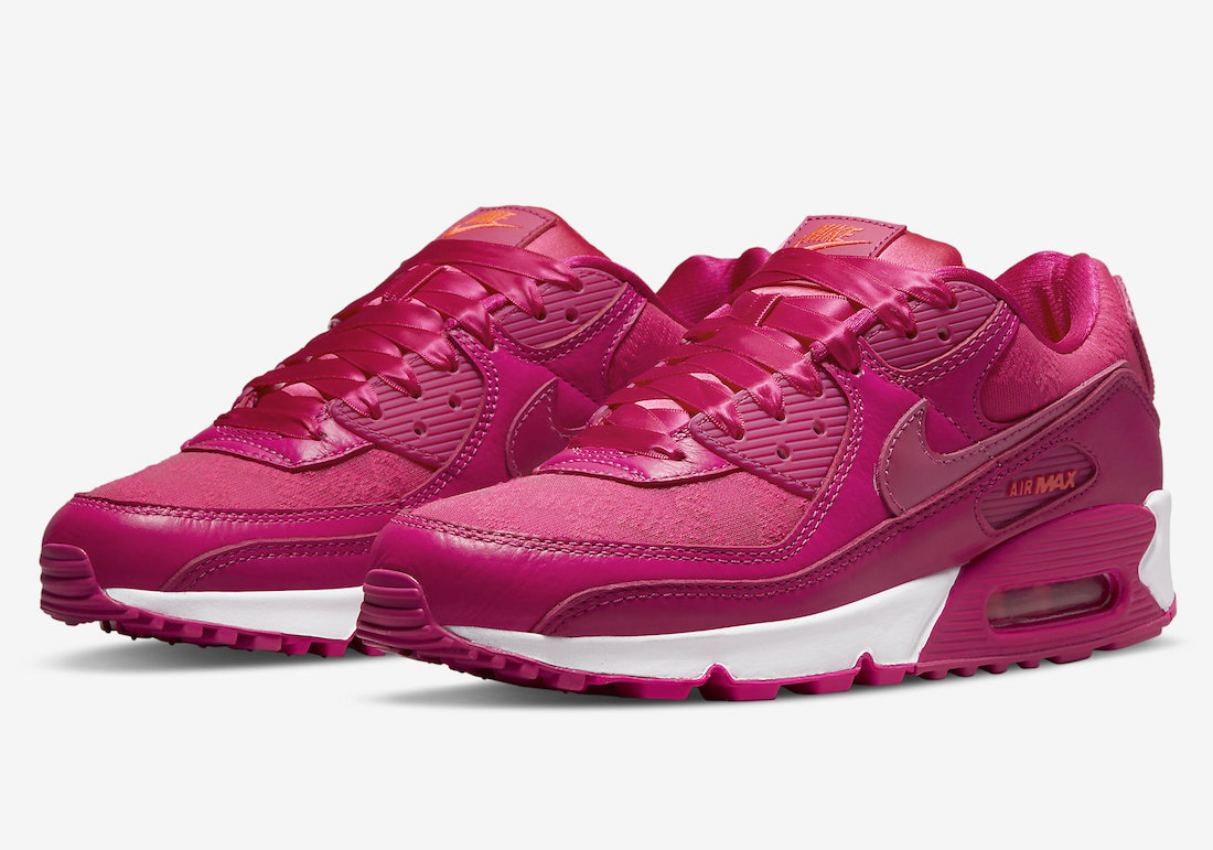 Scorch aansporing Bedrog Nike Air Max 90 Valentine's Day DQ7783-600 Release Date - SBD