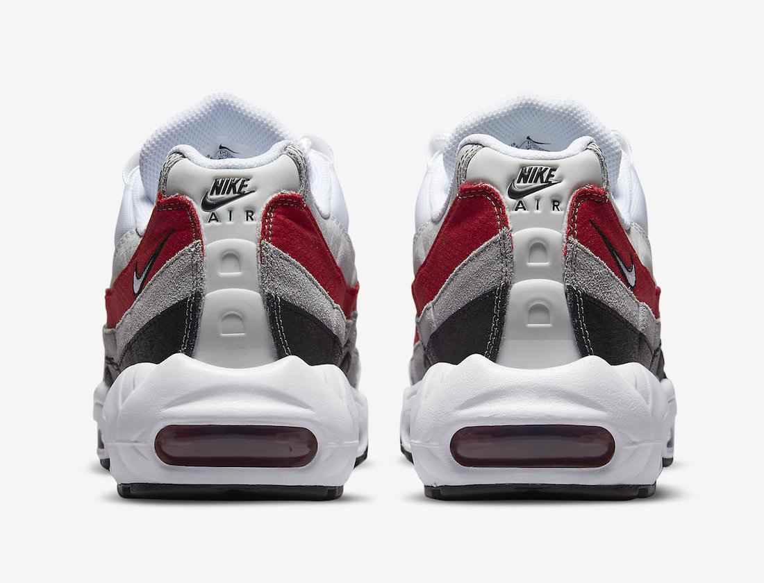 Nike Air Max 95 DQ3430-001 Release Date Price