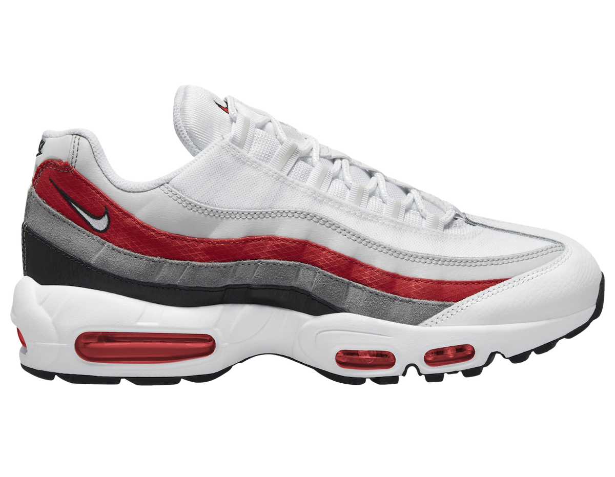 Nike Air Max 95 DQ3430-001 Release Date