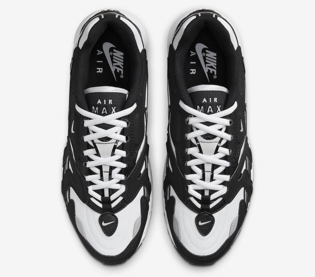 Nike Air Max 96 II Black White DH4756-100 Release Date - SBD