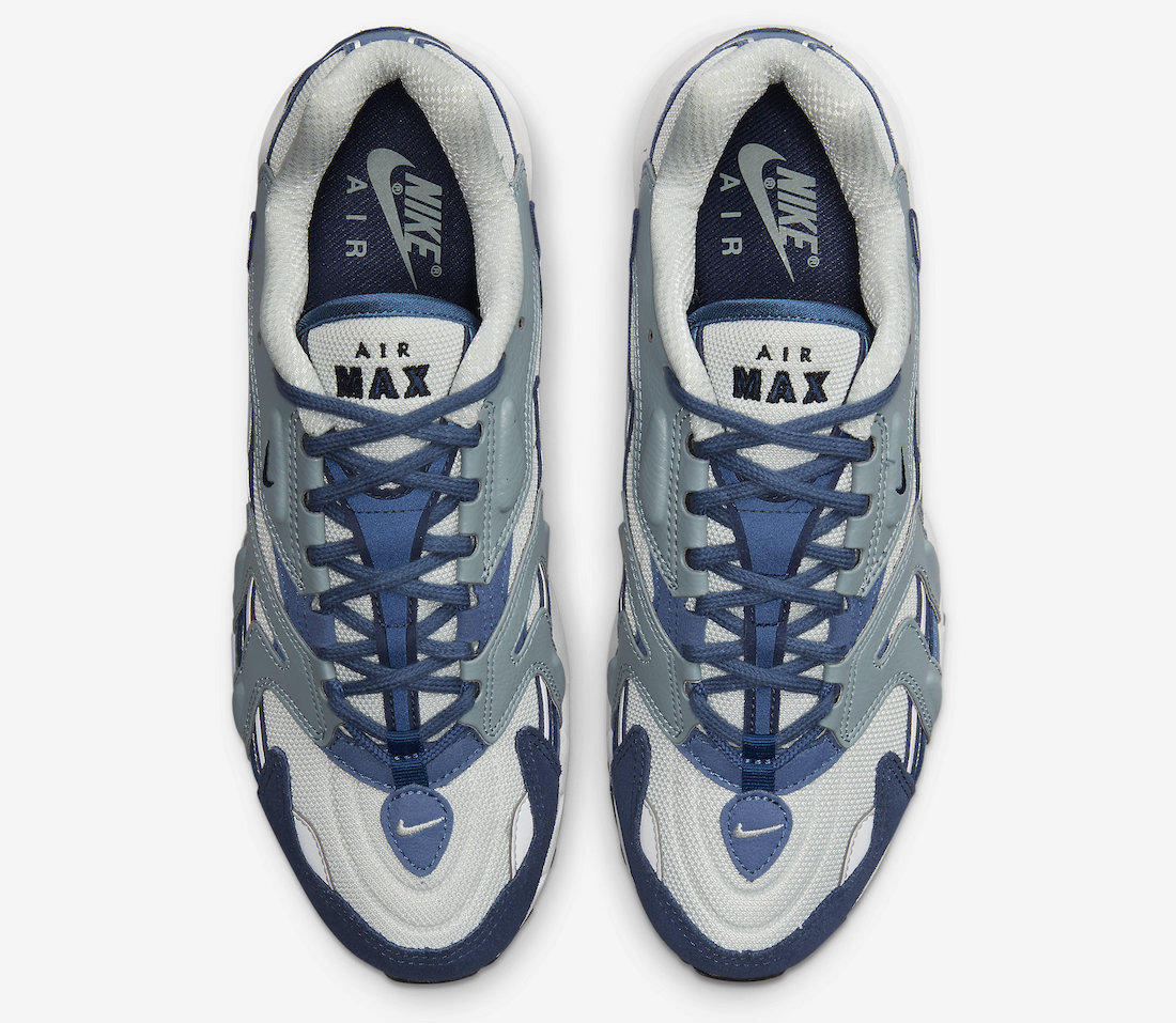 Nike Air Max 96 II Mystic Navy DH4757-001 Release Date