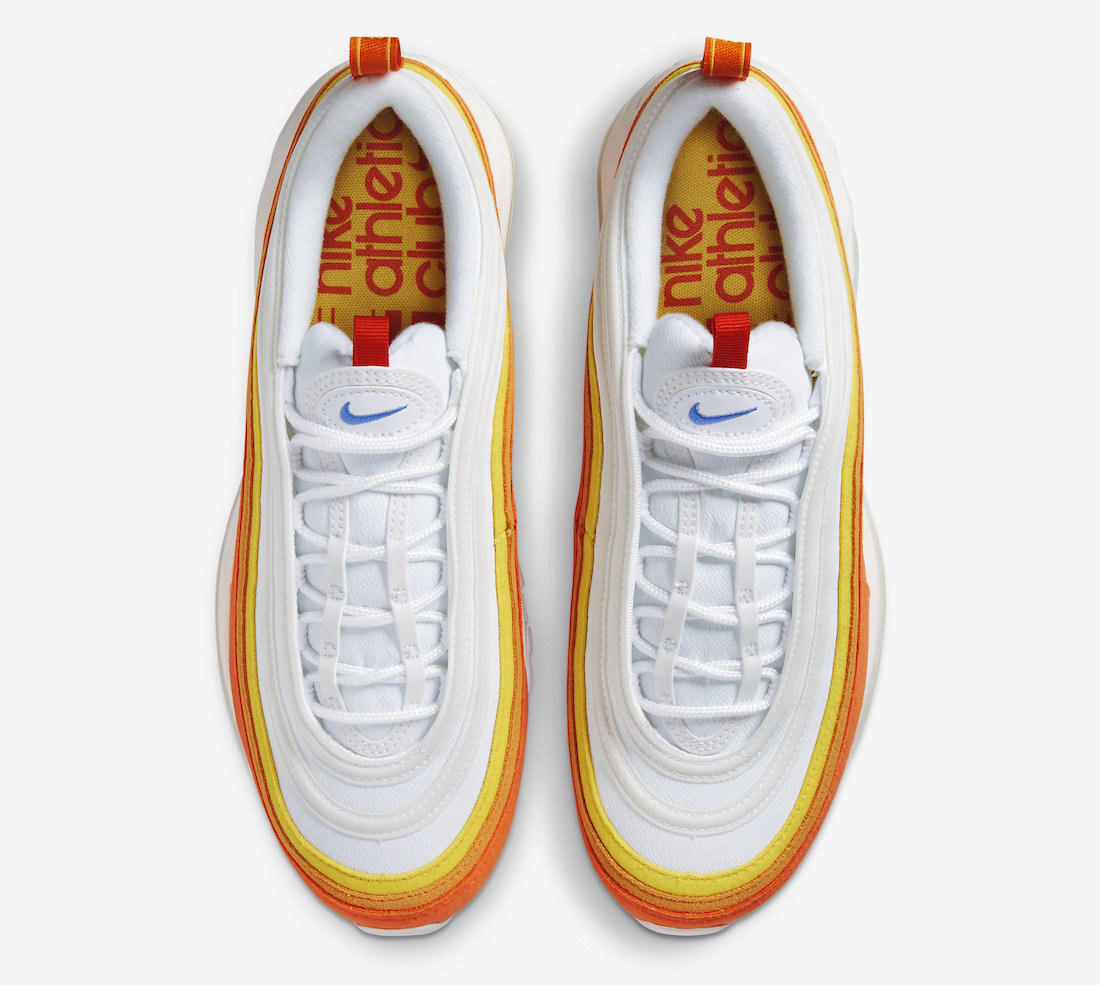 Nike Air Max 97 Athletic Club DQ8237-800 Release Date