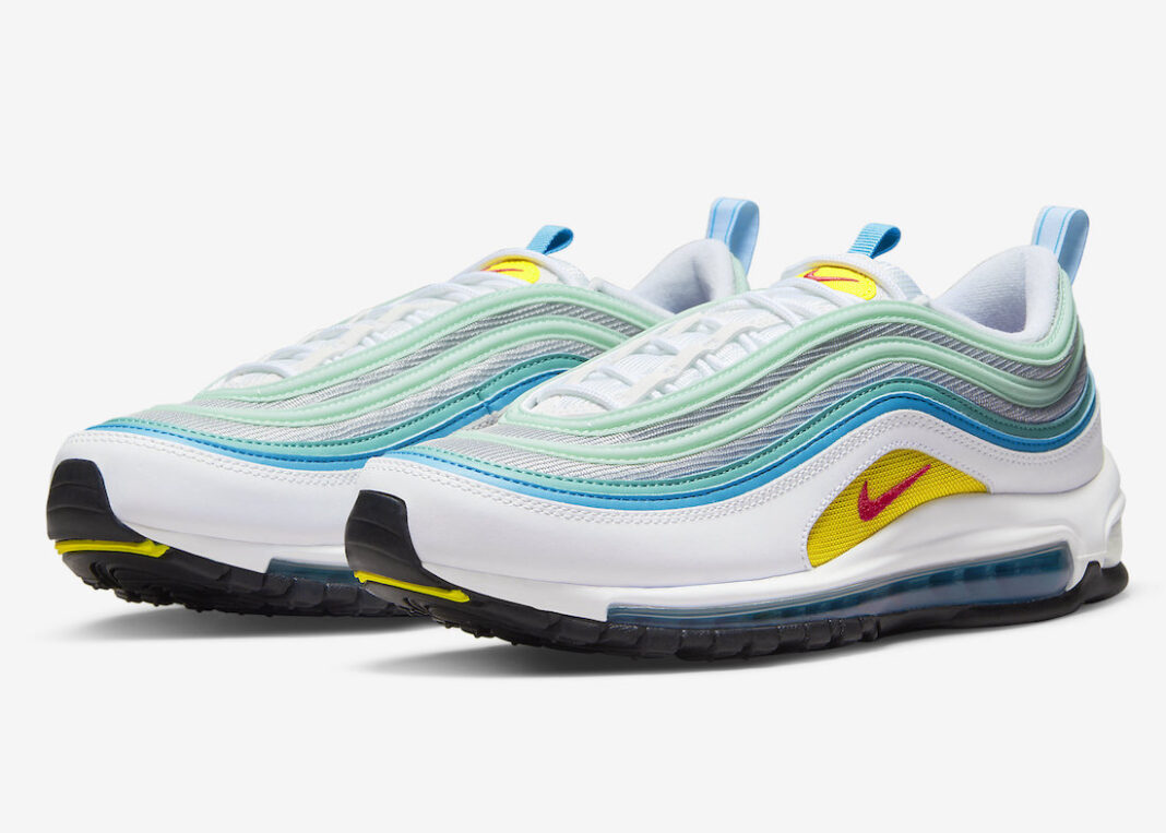 Nike Air Max 97 Floral DQ7644-100 Release Date