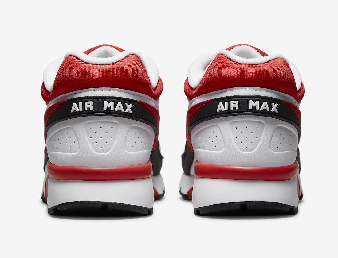 Nike Air Max BW Sport Red DN4113-100 Release Date