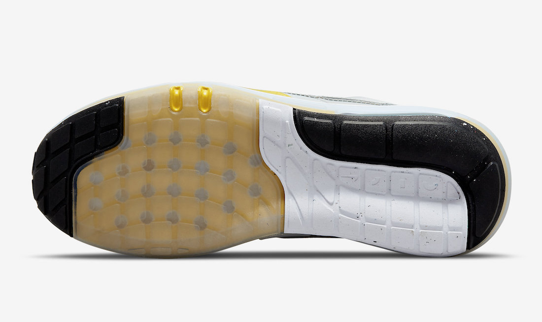 Nike Air Max Motif Photon Dust Yellow DH4801-001 Release Date