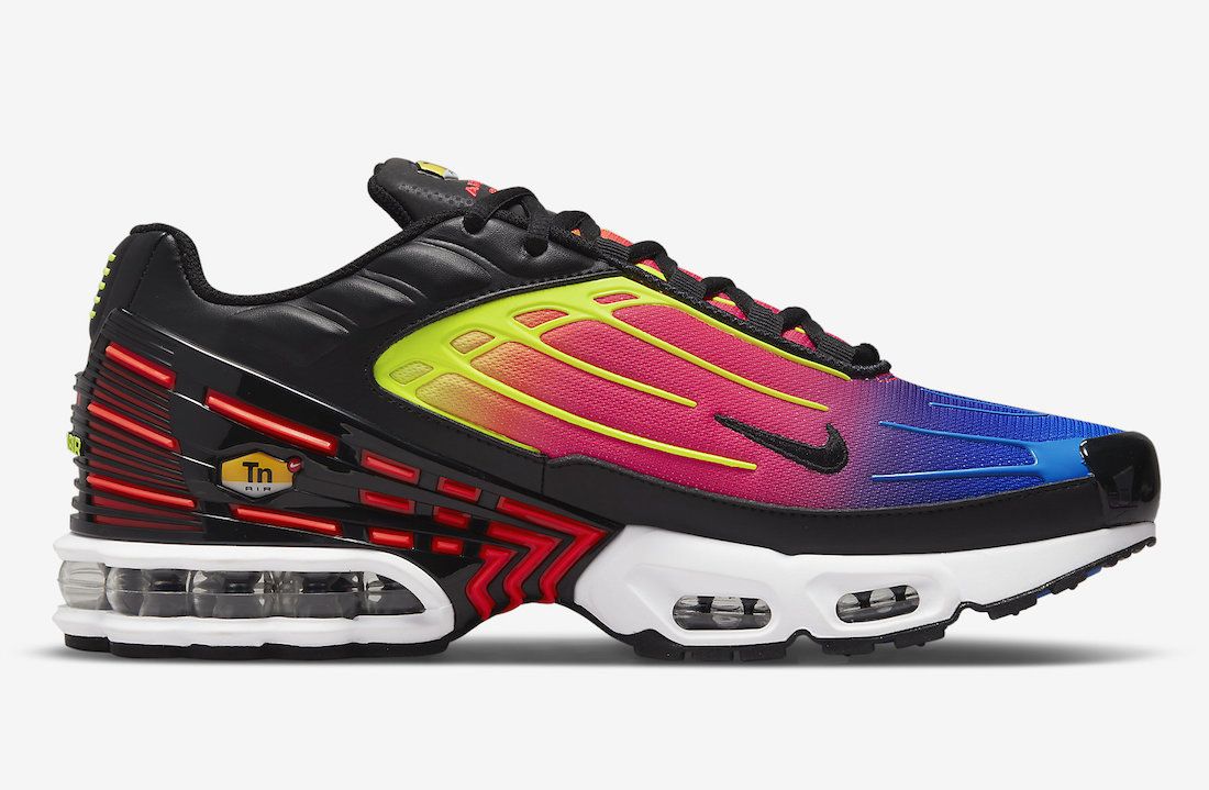 Nike Air Max Plus 3 DR8602-001 Release Date