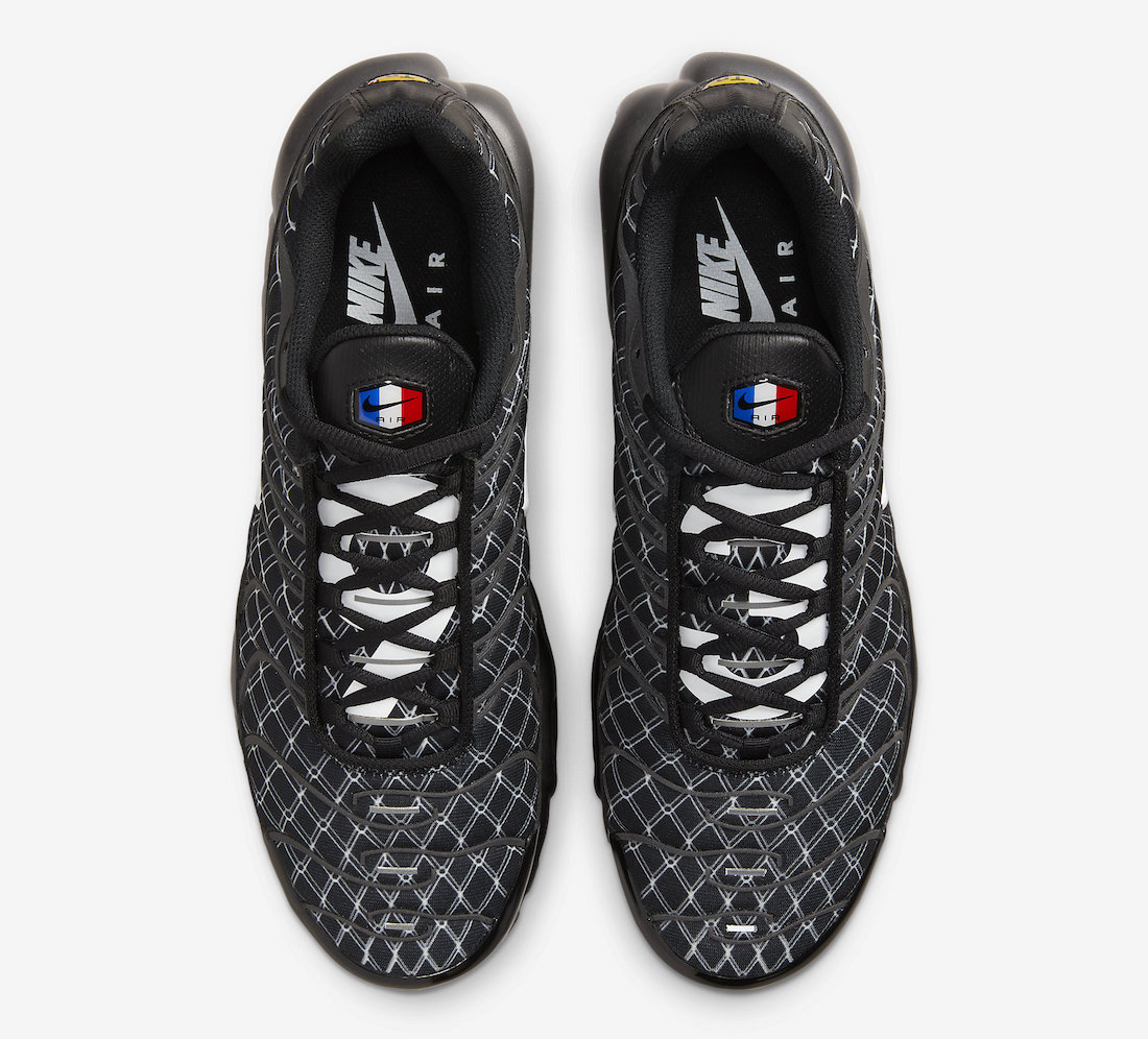 Nike Air Max Plus France DV3194-001 Release Date