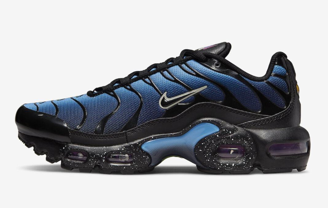 Nike Air Max Plus Blue Black DV3493-001 Release Date | SBD