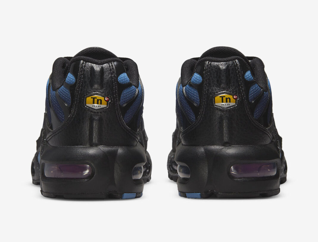 Nike TN Air Max Plus Black University Blue DV3493-001 - Fastsole