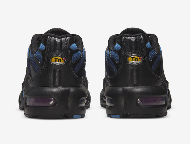 Nike Air Max Plus Blue Black DV3493-001 Release Date | SBD
