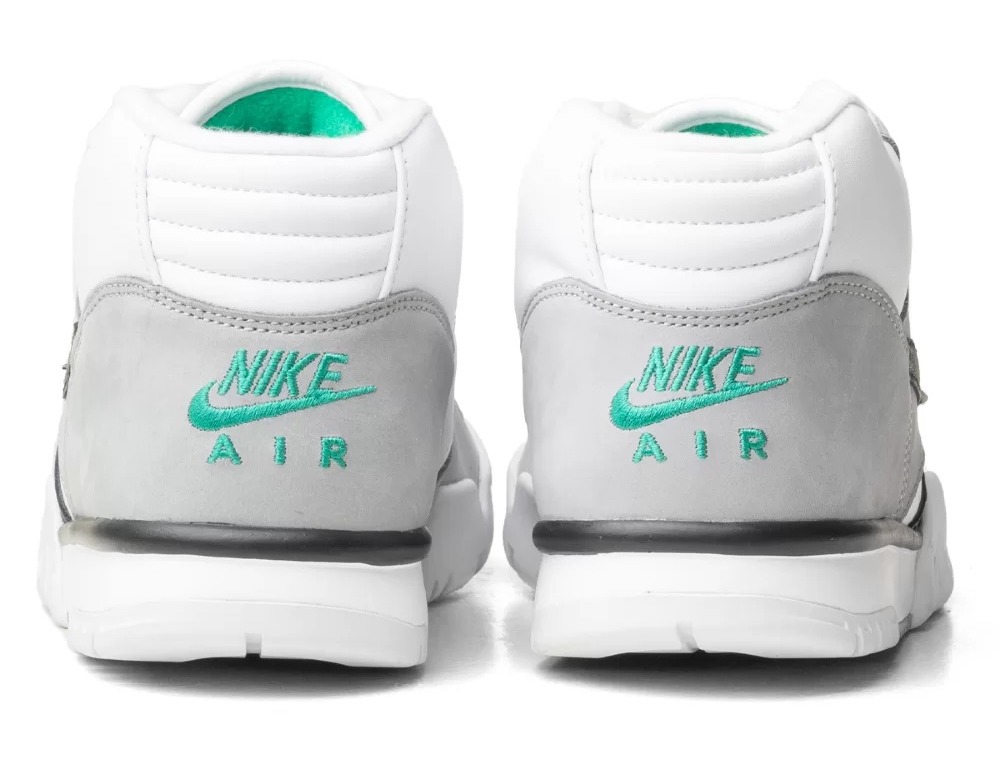 Nike Air Trainer 1 Mid Chlorophyll 2022 DM0521-100 Release Date