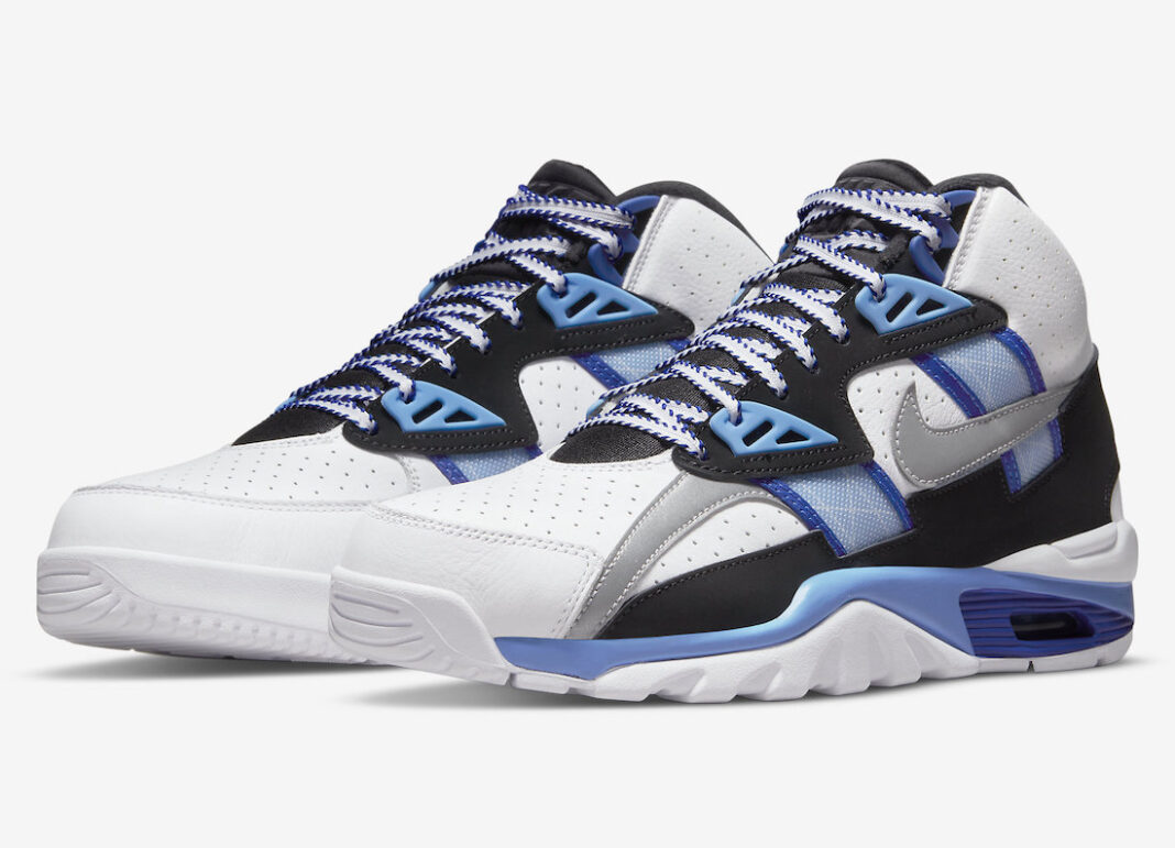 Nike Air Trainer SC High DQ7646-100 Release Date
