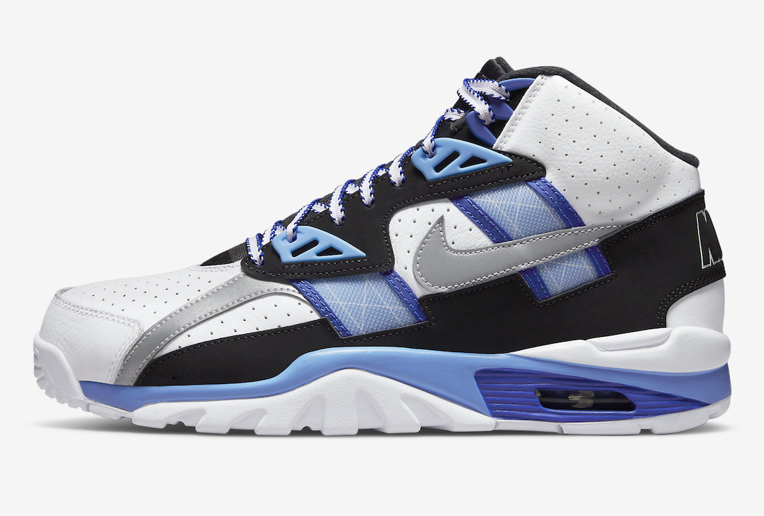 Nike Air Trainer SC High DQ7646-100 Release Date