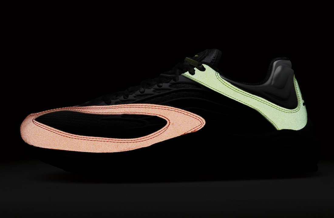 Nike Air Tuned Max Black Volt Orange DH4793-700 Release Date