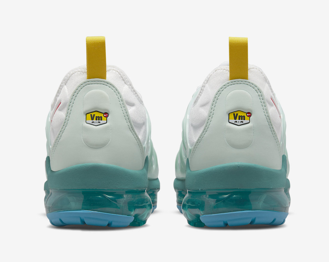 Nike Air VaporMax Plus Since 1972 DQ7645-100 Release Date