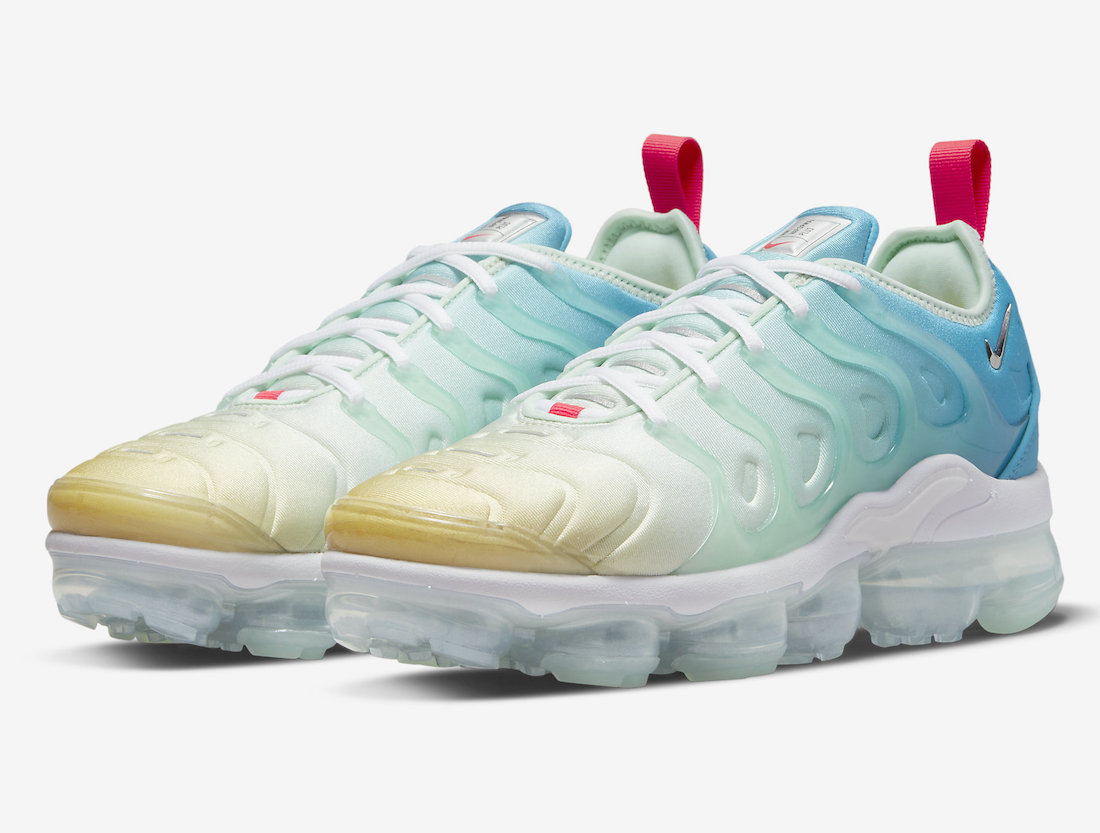 Nike Air VaporMax Plus Since 1972 DQ7651-300 Release Date