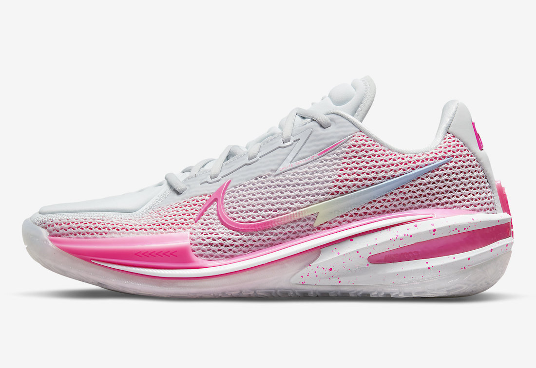 Nike Air Zoom GT Cut Think Pink CZ0175-008 Release Date