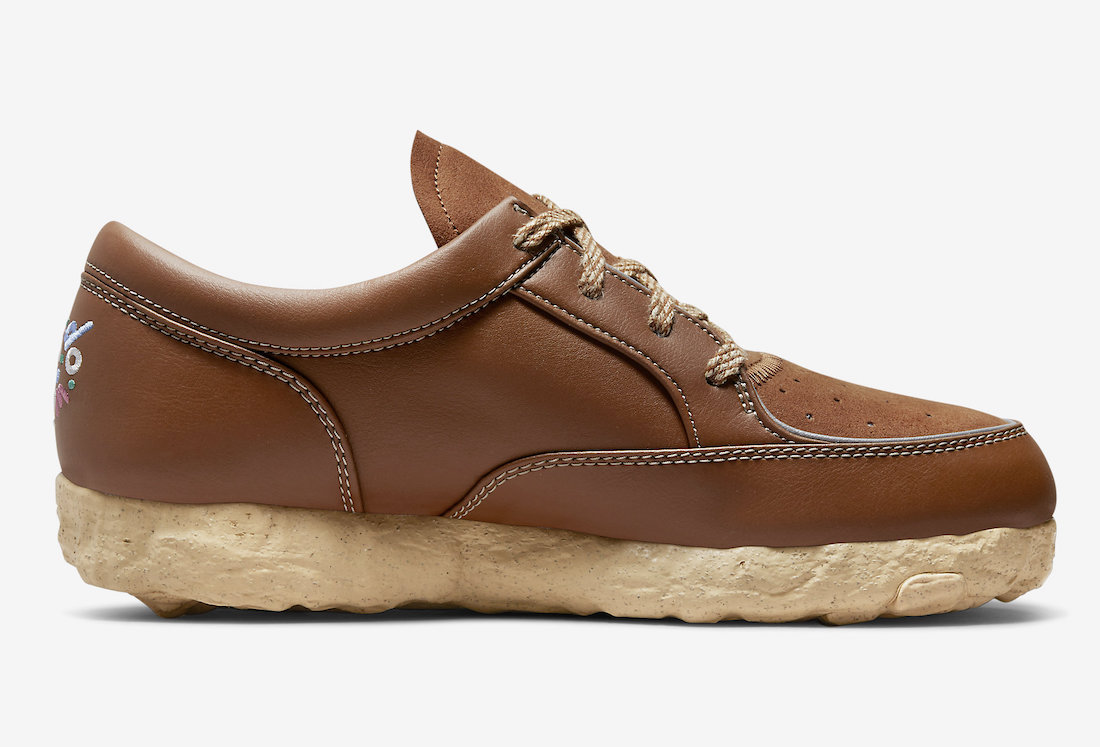 Nike BE-DO-WIN Brown DB3017-200 Release Date
