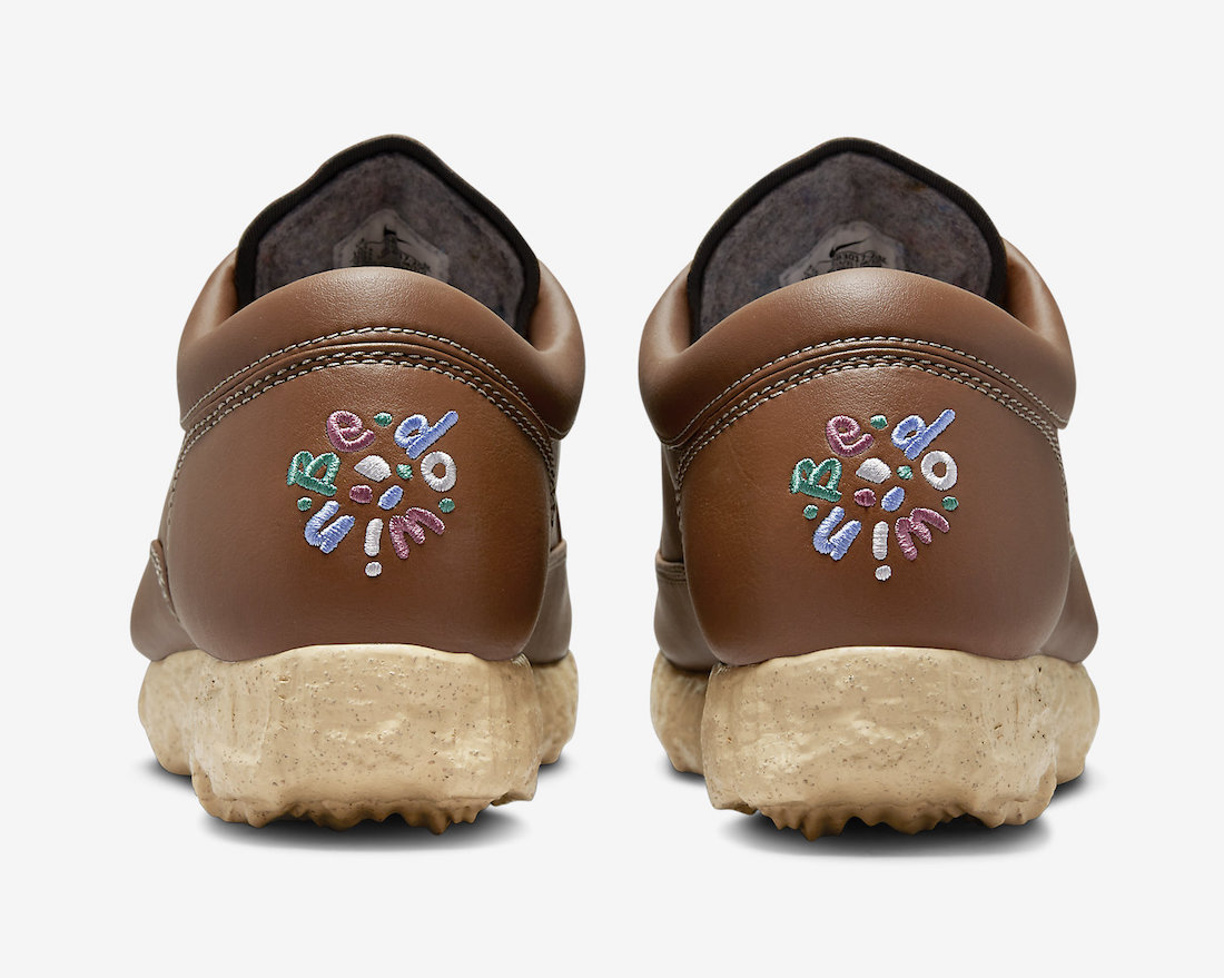 Nike BE-DO-WIN Brown DB3017-200 Release Date