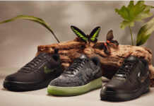 Nike Black History Month 2022 Air Force 1 Collection