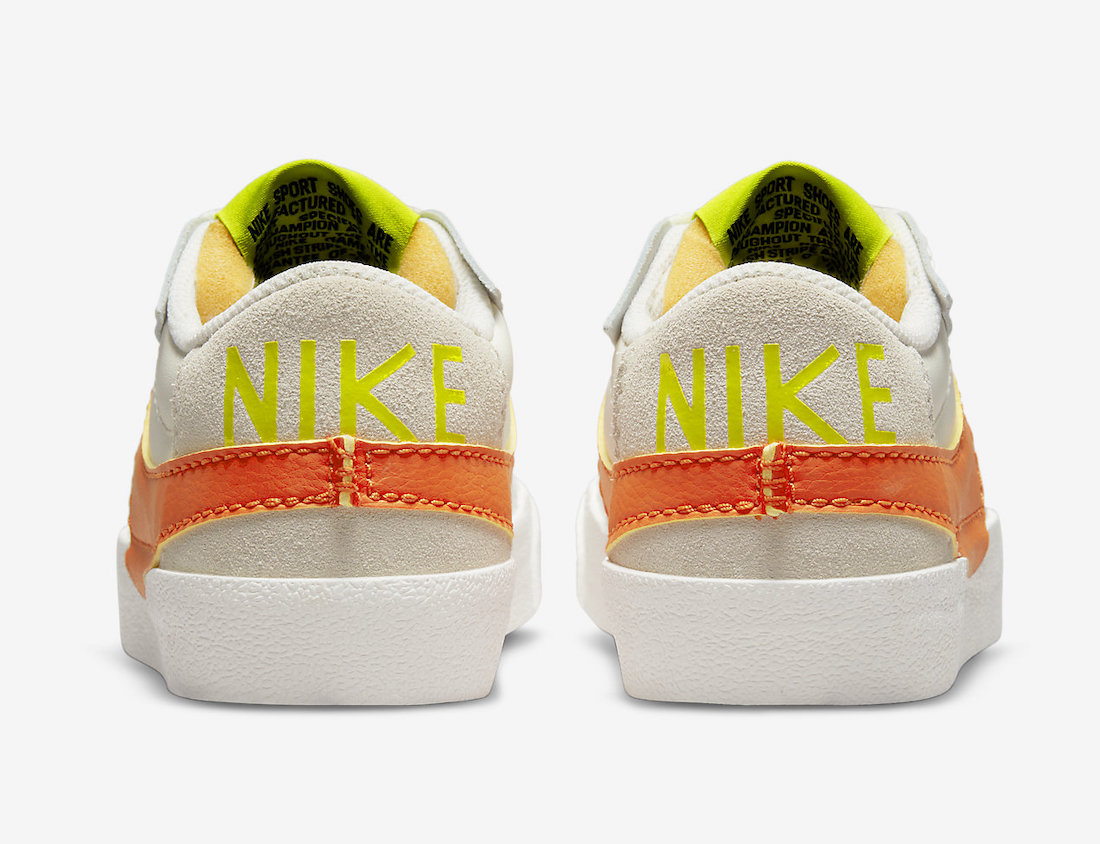 Nike Blazer Low Jumbo DQ1470-103 Release Date