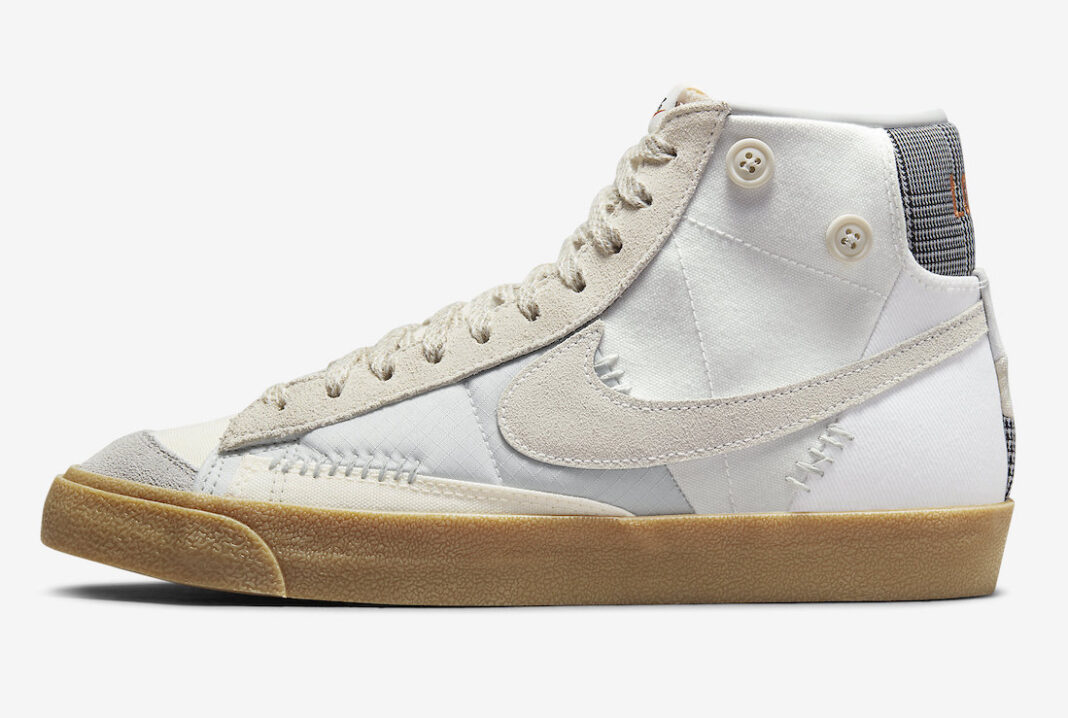 Nike Blazer Mid Voodoo DQ5081119 Release Date SBD