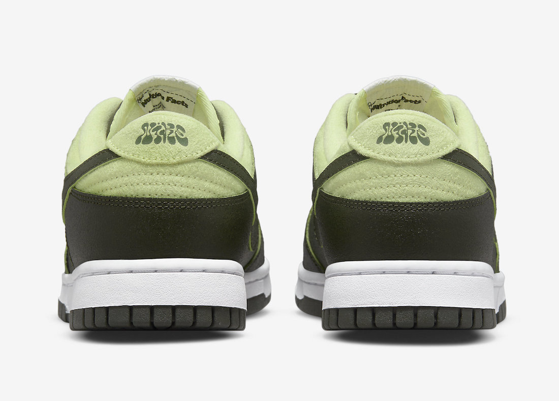 Nike Dunk Low Avocado DM7606-300 Release Date