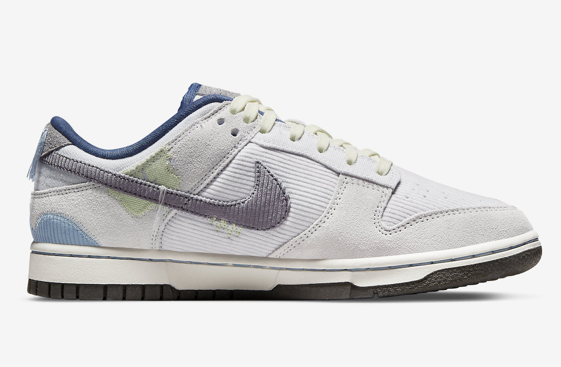 Nike Dunk Low Bright Side DQ5076-001 Release Date
