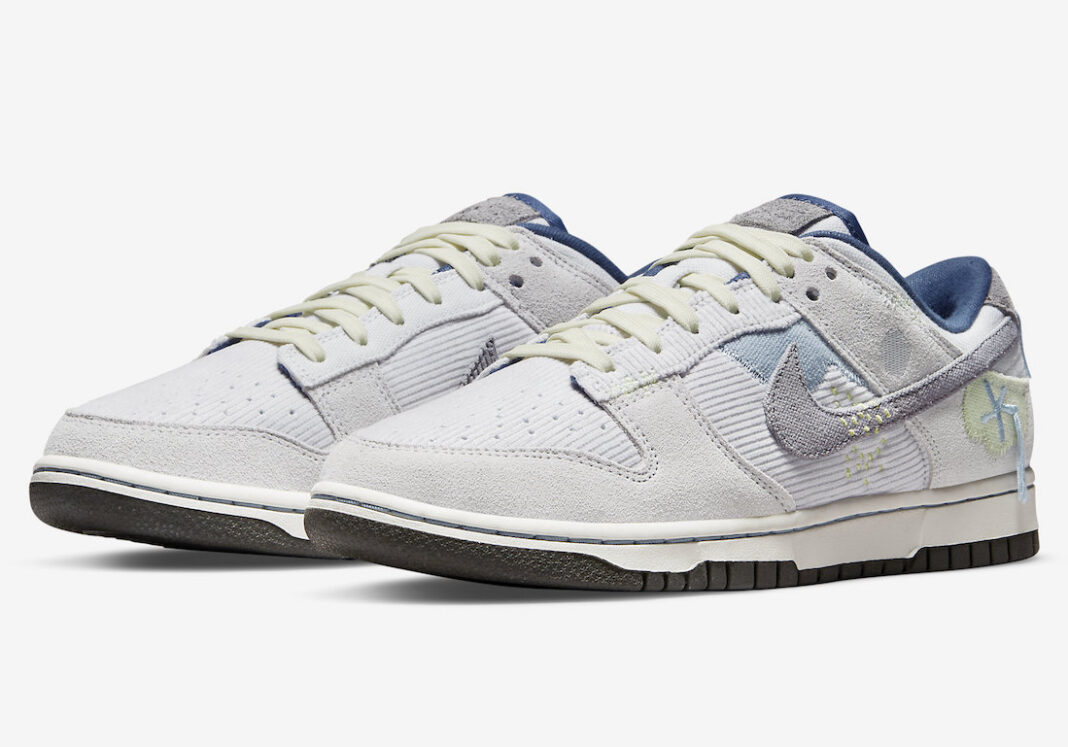 Nike Dunk Low Bright Side DQ5076-001 Release Date Price