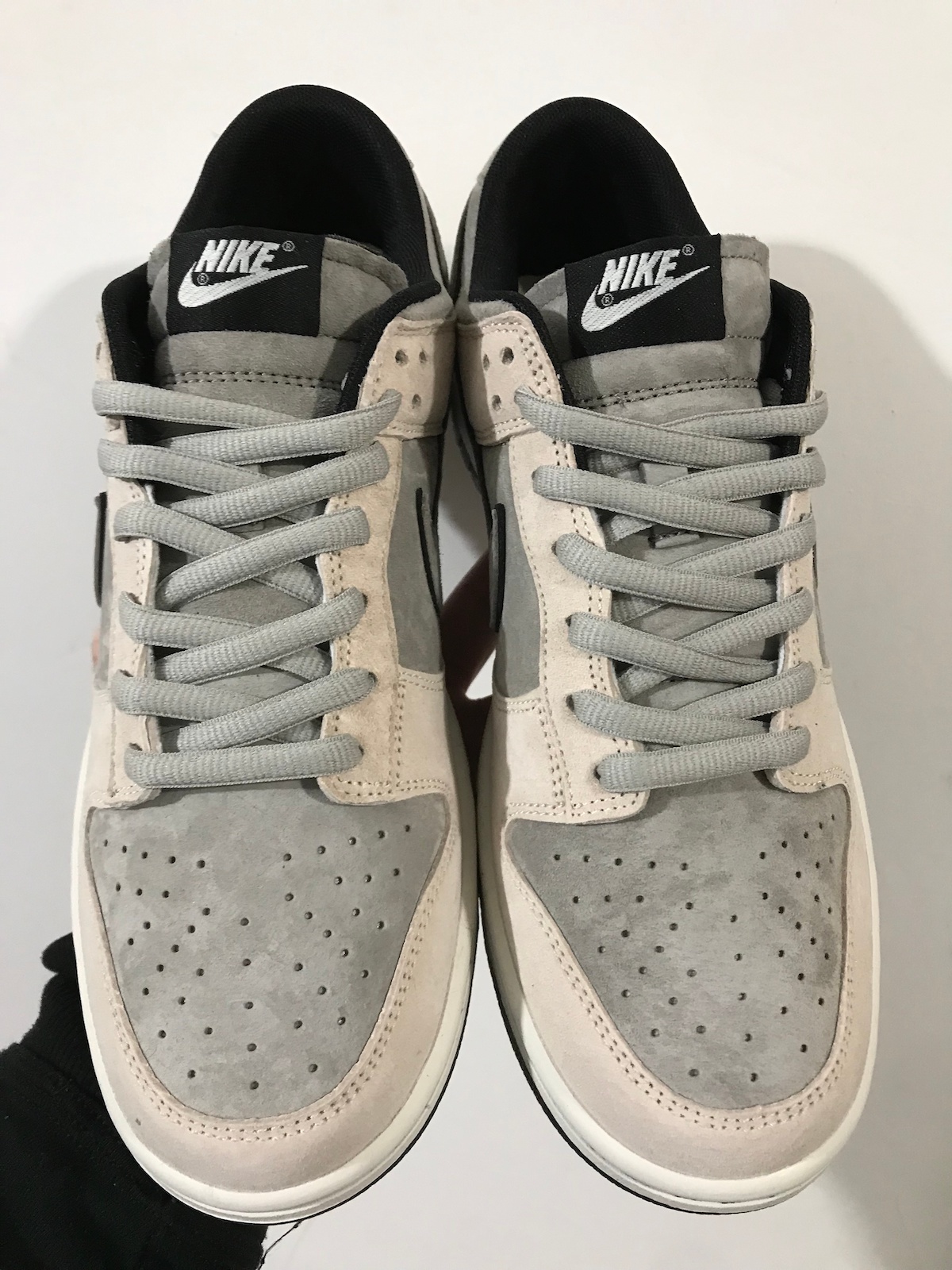 Nike Dunk Low Grey Suede Release Date