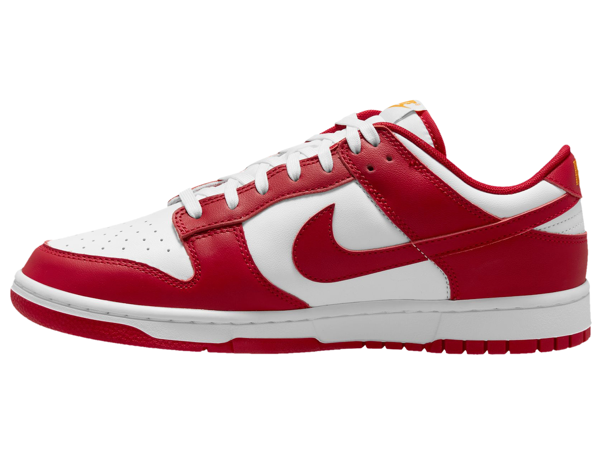 Nike Dunk Low Gym Red DD1391-602 Release Date