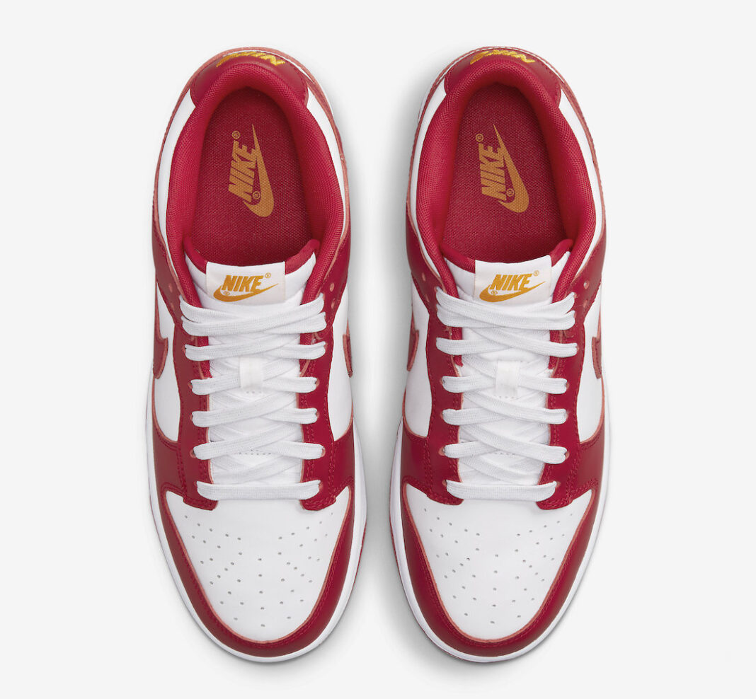 Nike Dunk Low Gym Red DD1391-602 Release Date | SBD