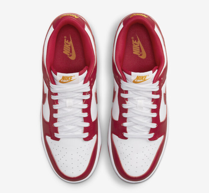 Nike Dunk Low Gym Red DD1391-602 Release Date | SBD