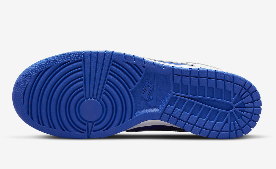 Nike Dunk Low Racer Blue DD1391-401 Release Date