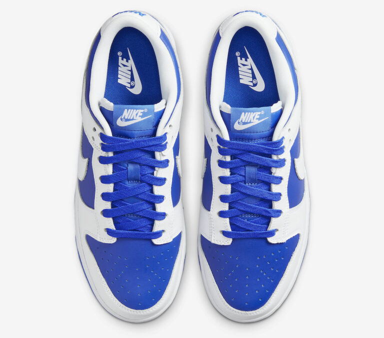 Nike Dunk Low Racer Blue DD1391-401 Release Date | SBD