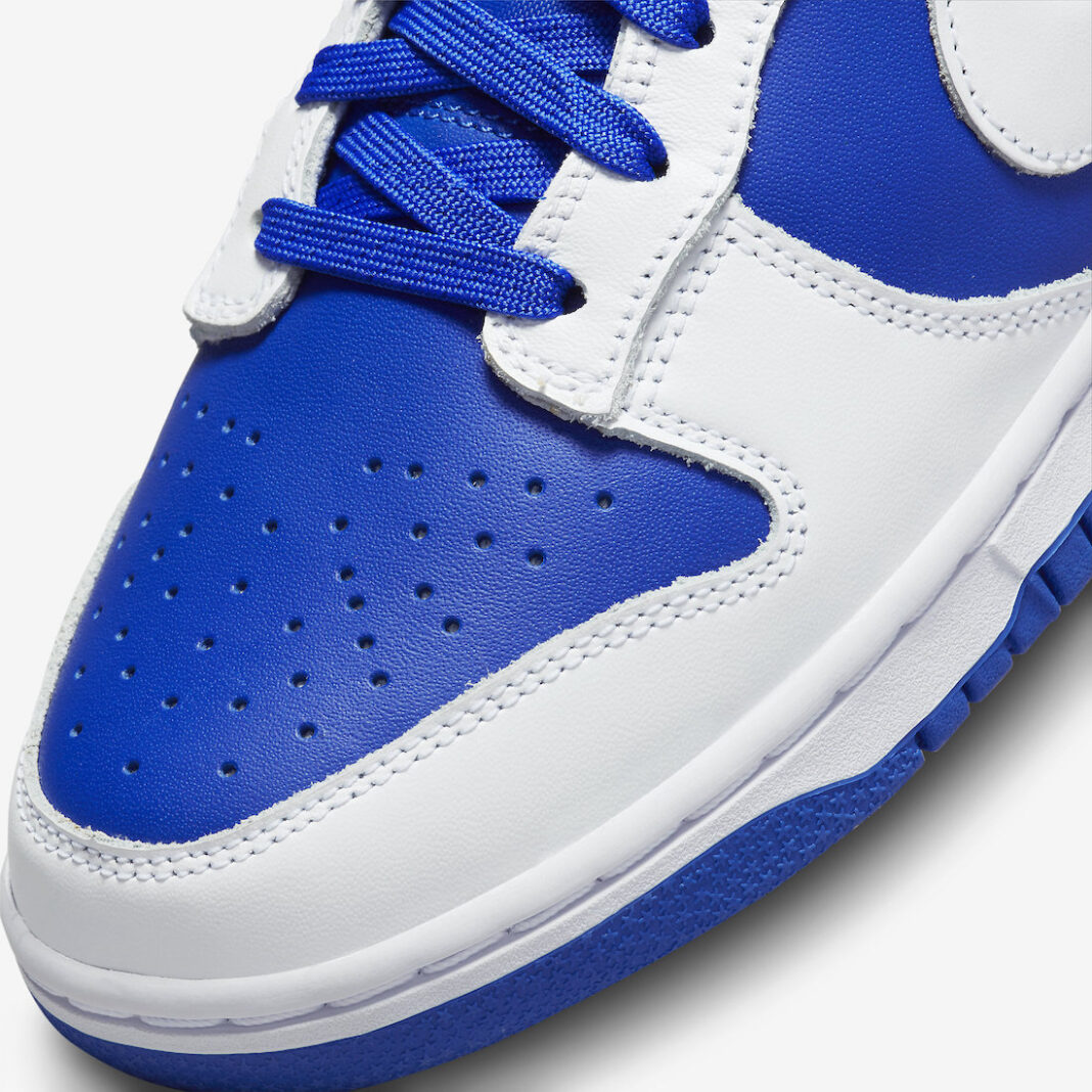 Nike Dunk Low Racer Blue DD1391-401 Release Date | SBD