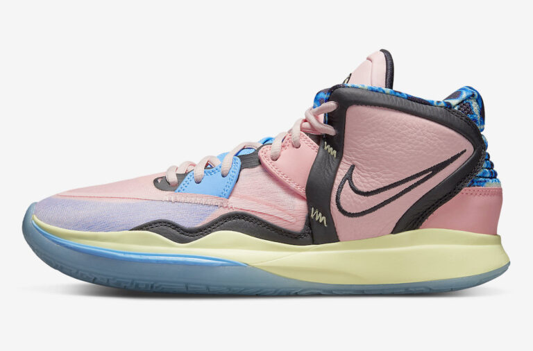 Nike Kyrie 8 Infinity Valentine's Day DH5385-900 Release Date | SBD